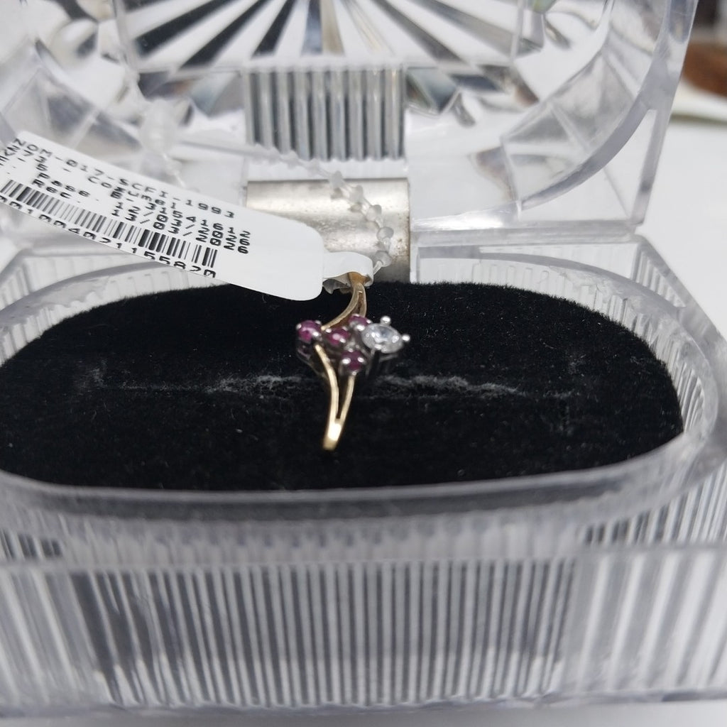DIJE ORO 14 K 1,30 GRMS (SEMINUEVO)