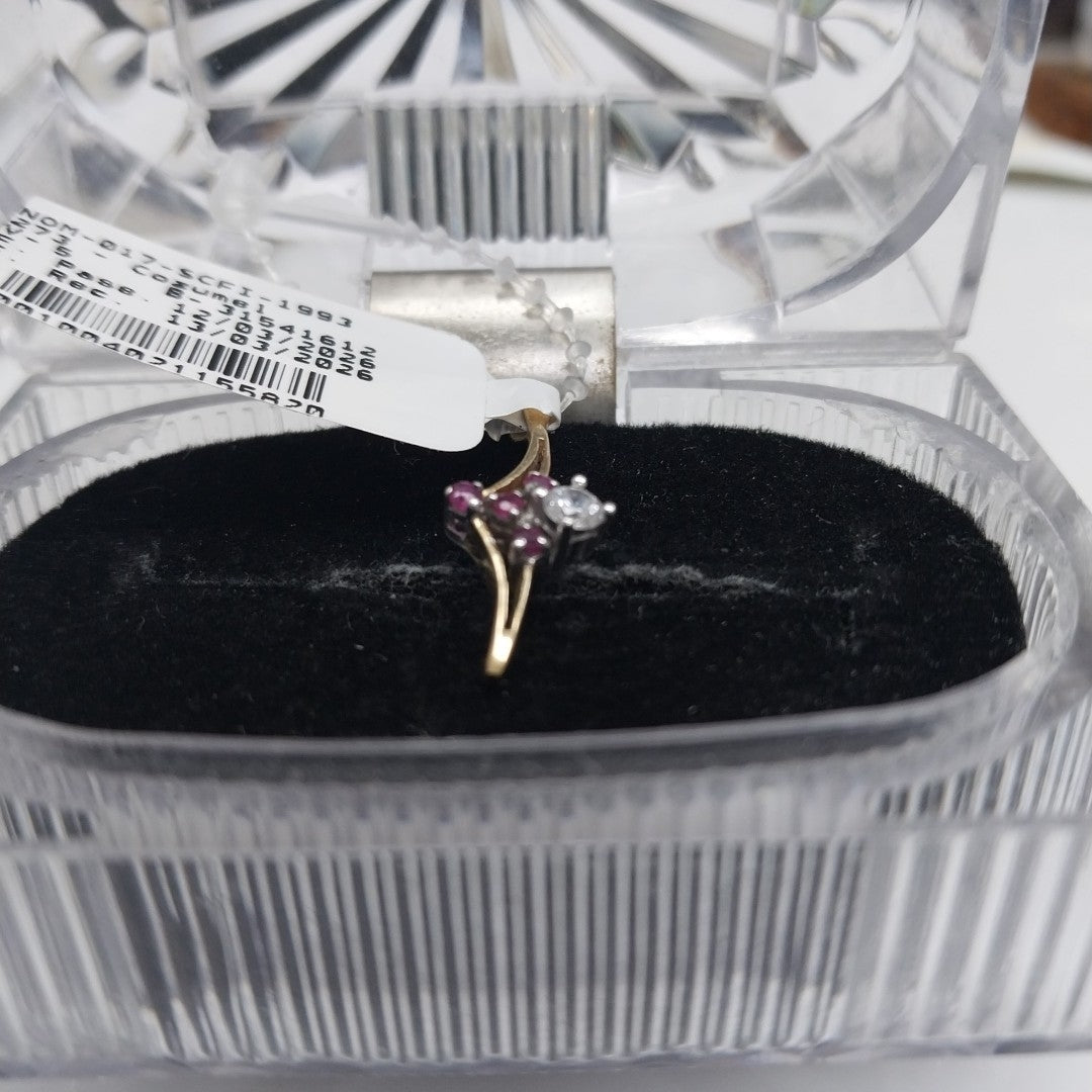 DIJE ORO 14 K 1,30 GRMS (SEMINUEVO)