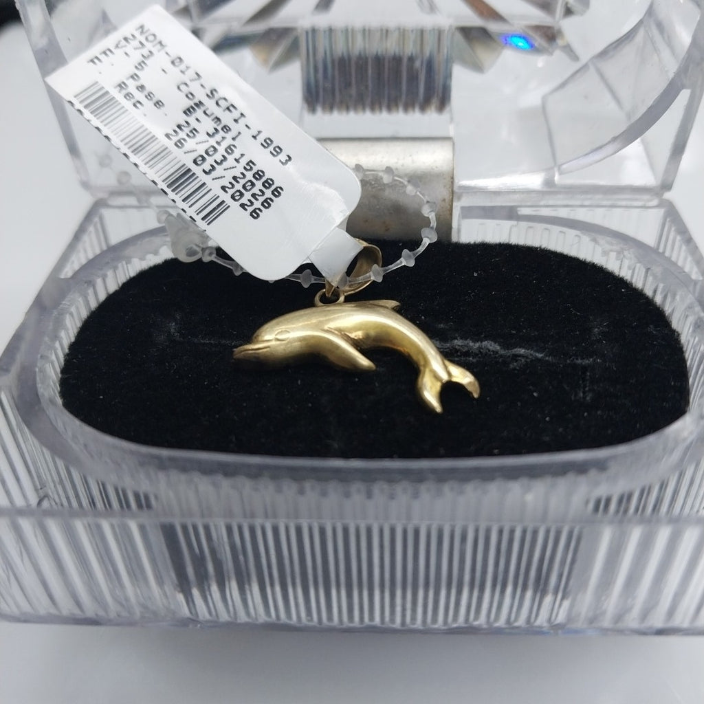 DIJE ORO 10 K 1.5 GRMS (SEMINUEVO)