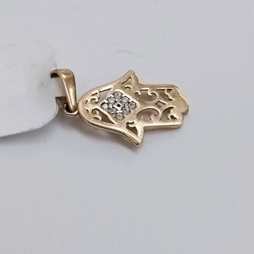 DIJES ORO 14K 0.9 (NUEVO)