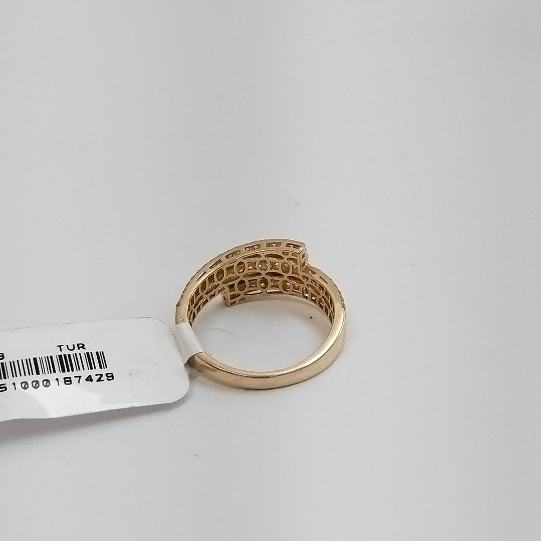 ANILLOS DAMA ORO 14K 2.8 (NUEVO)