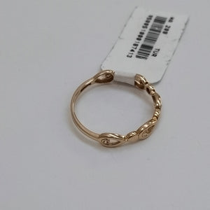 ANILLOS DAMA ORO 14K 1.2 (NUEVO)