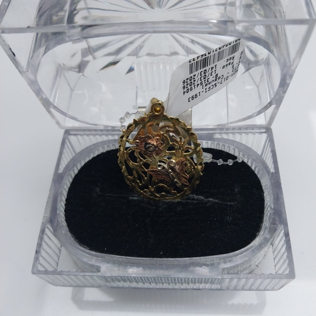 DIJE ORO 10 K 3 GRMS (SEMINUEVO)