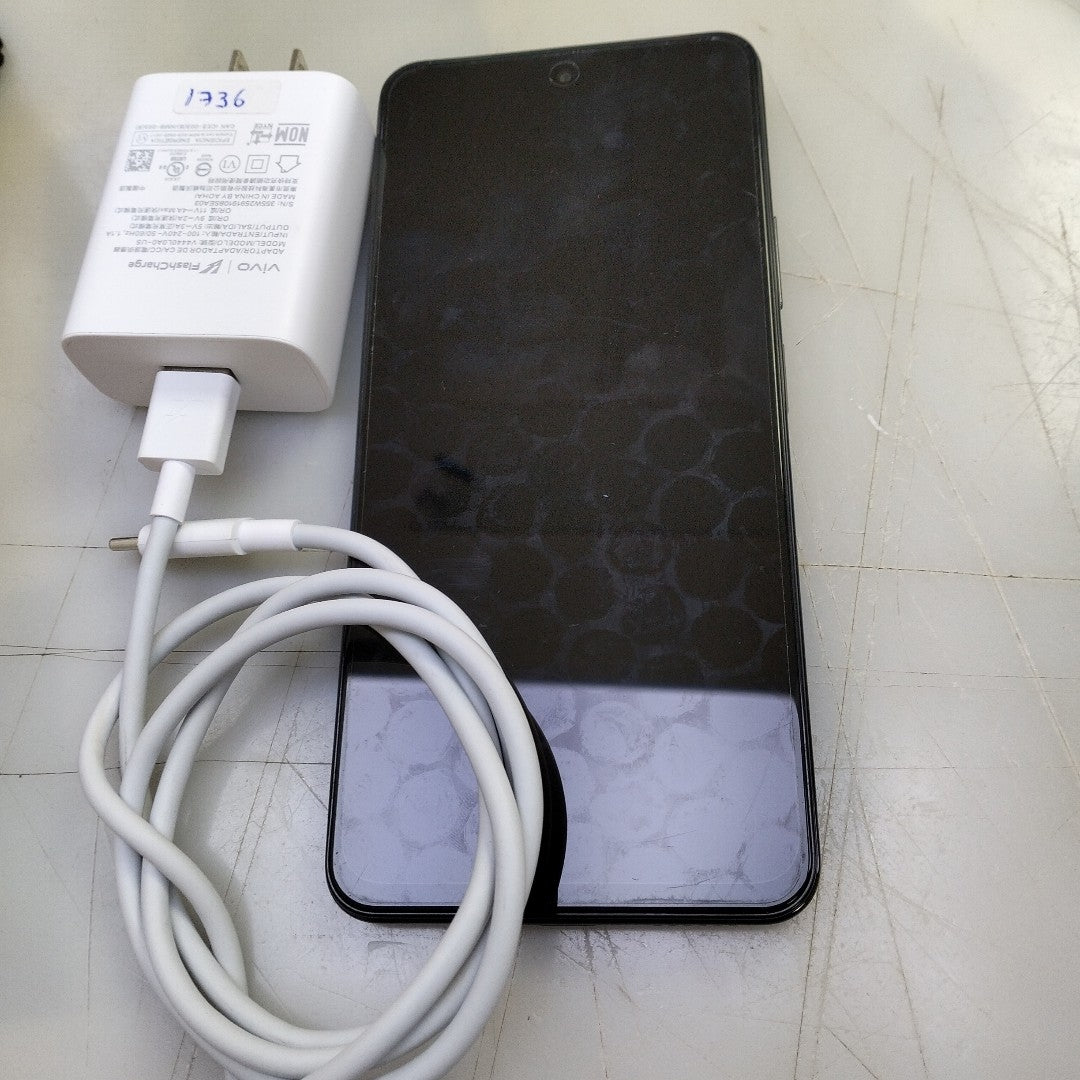 CELULAR VIVO Y29 V2434 (2025) 256 GB 8 GB RAM (SEMINUEVO)