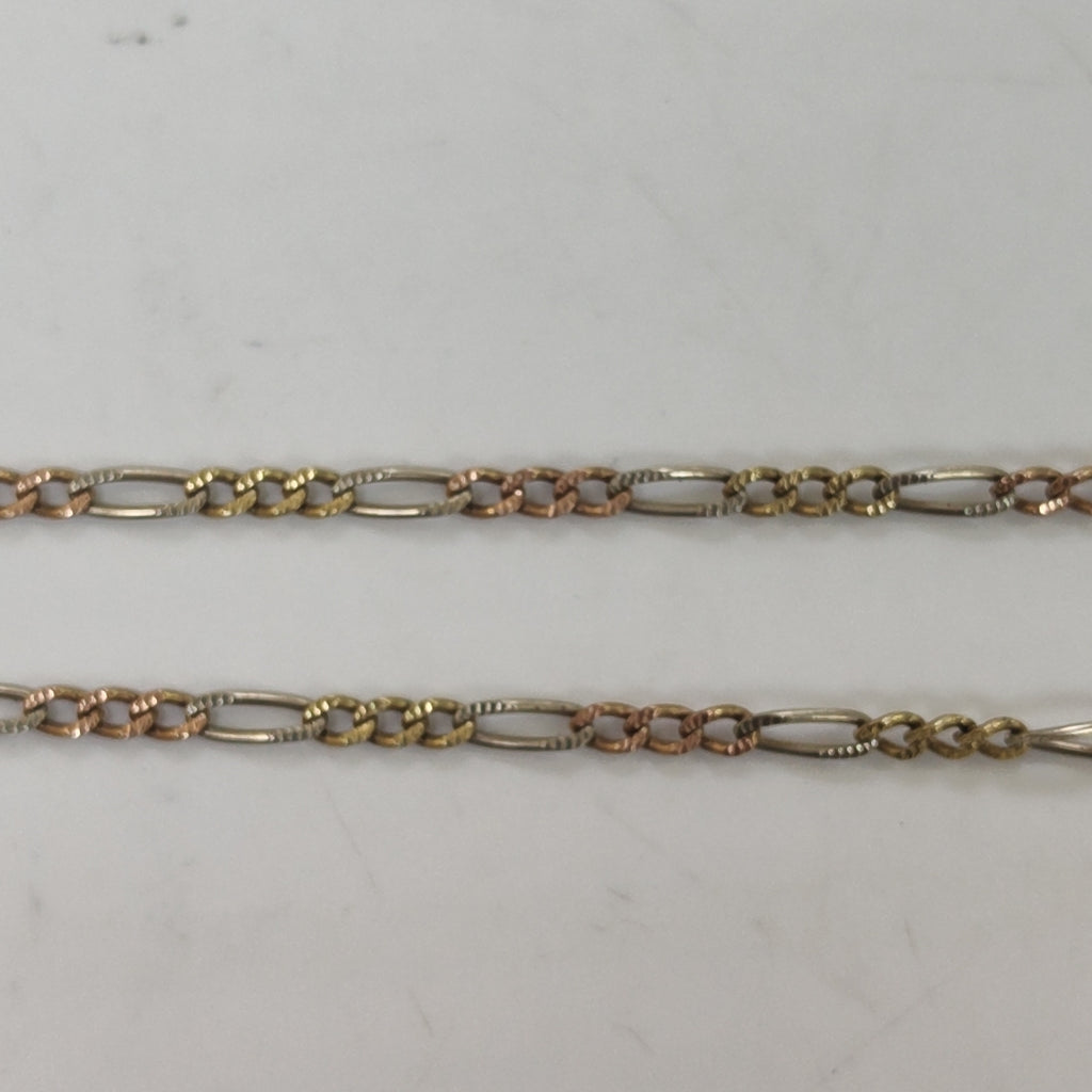 CADENA ORO 10 K 5.3 GRMS (SEMINUEVO)