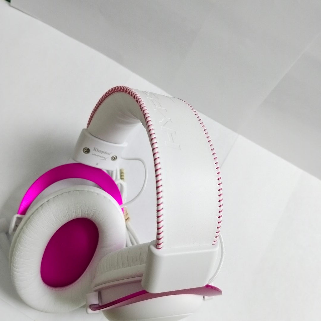 AUDIFONOS HYPERX CLOUD 2 ALAMBRICO OVER EAR (SEMINUEVO)