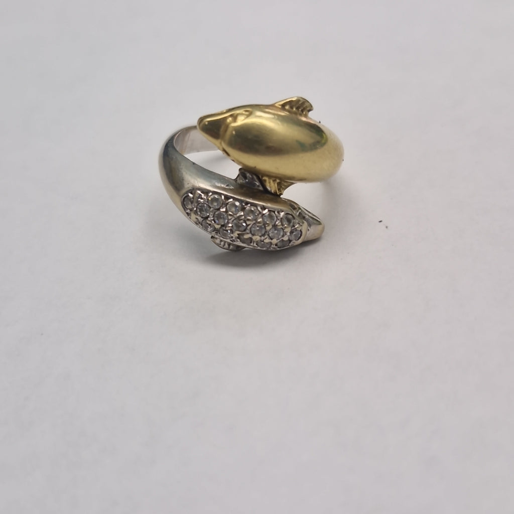 ANILLITO ORO 14 K 6.6 GRMS (SEMINUEVO)