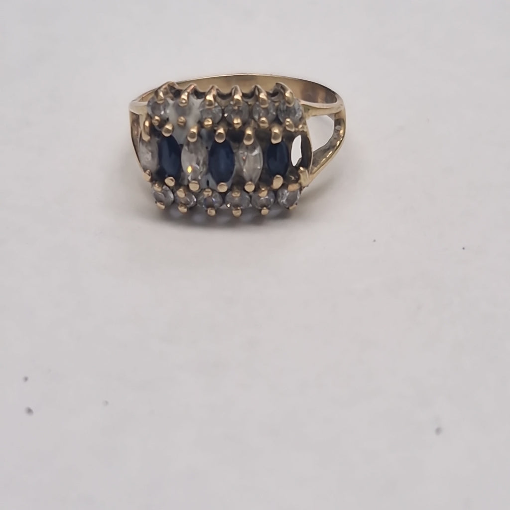 ANILLITO ORO 8 K 2.9 GRMS (SEMINUEVO)