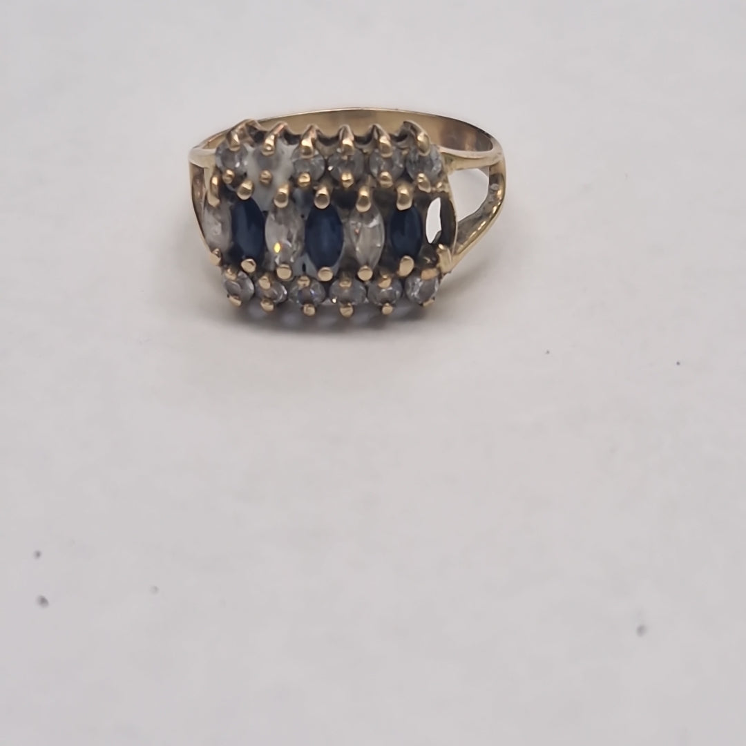ANILLITO ORO 8 K 2.9 GRMS (SEMINUEVO)