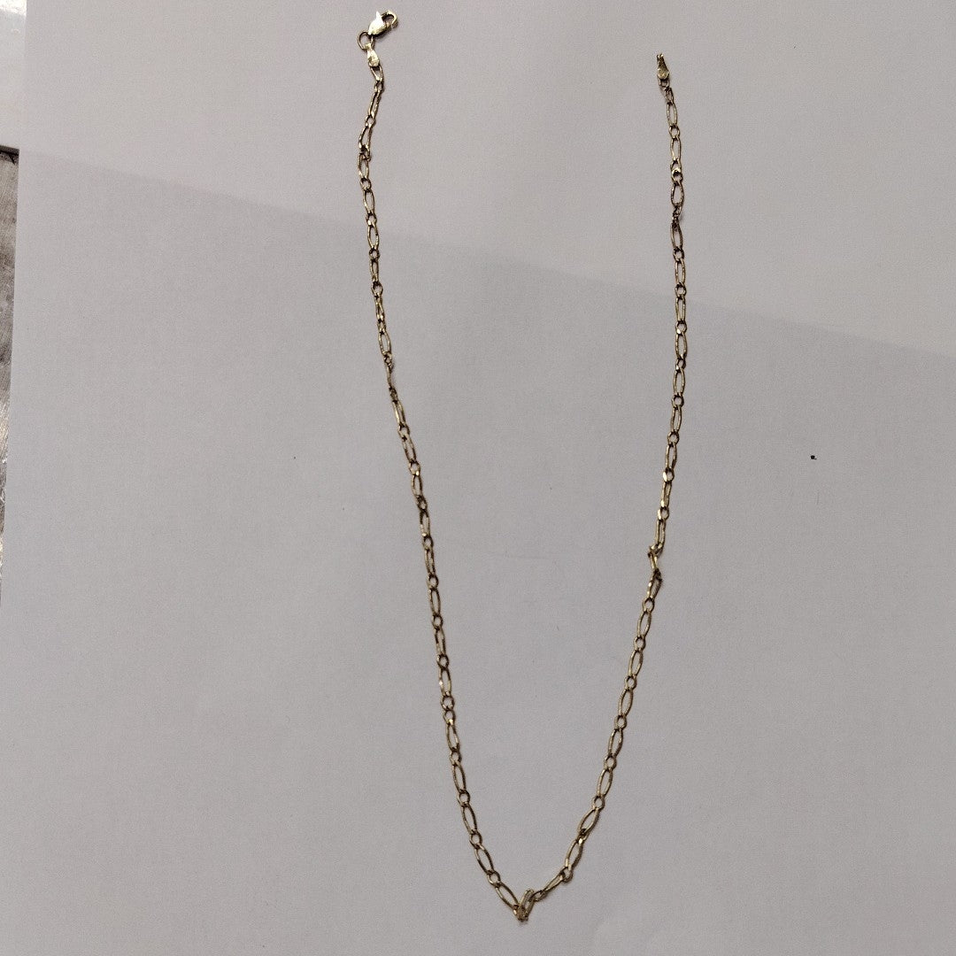 CADENA ORO 10 K 3.2 GRMS (SEMINUEVO)