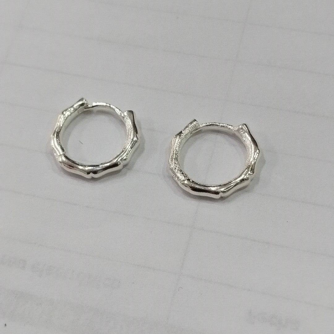 ARRACADAS ESPECIAL PLATA .925 3 GR (NUEVO)