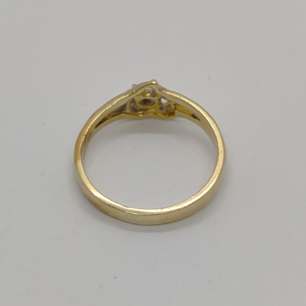 ANILLITO ORO 14 K 2,70 GRMS (SEMINUEVO)
