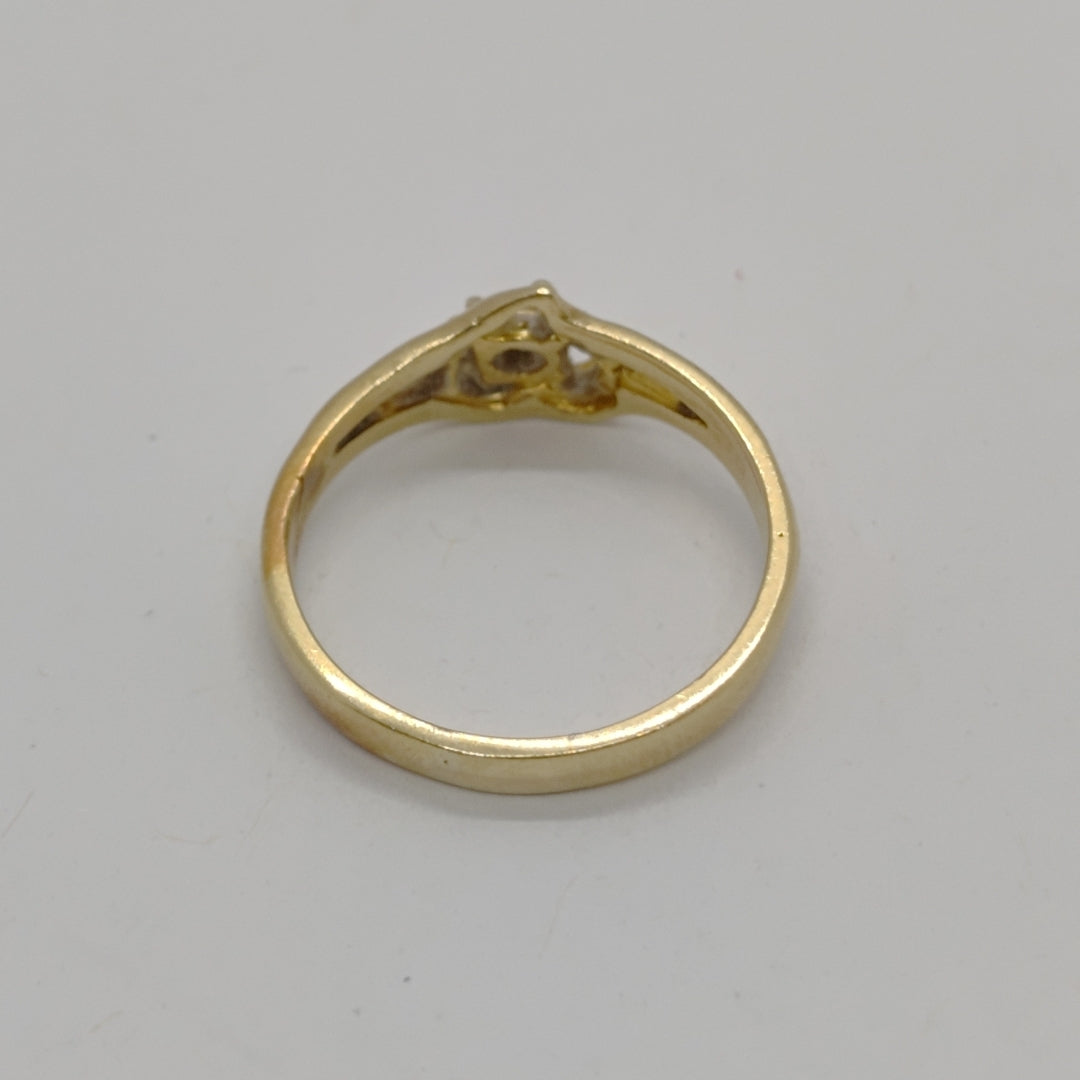 ANILLITO ORO 14 K 2,70 GRMS (SEMINUEVO)