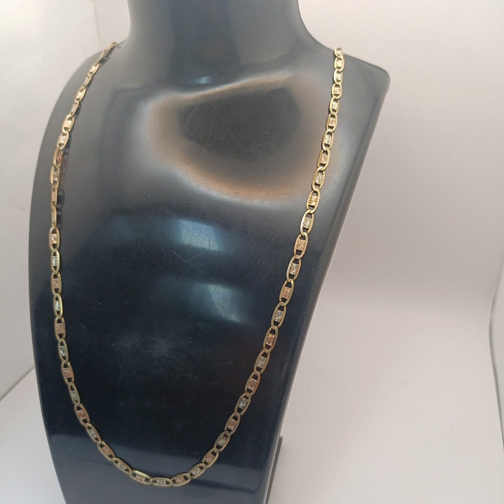 CADENA ORO 10 K 10.1 GRMS (SEMINUEVO)
