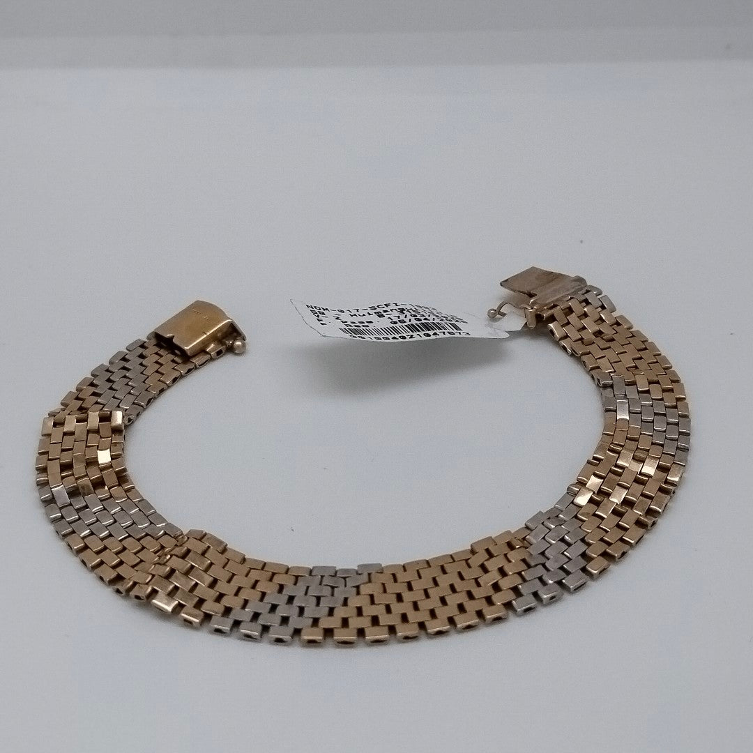 PULSERA ORO 14 K 18.1 GRMS (SEMINUEVO)