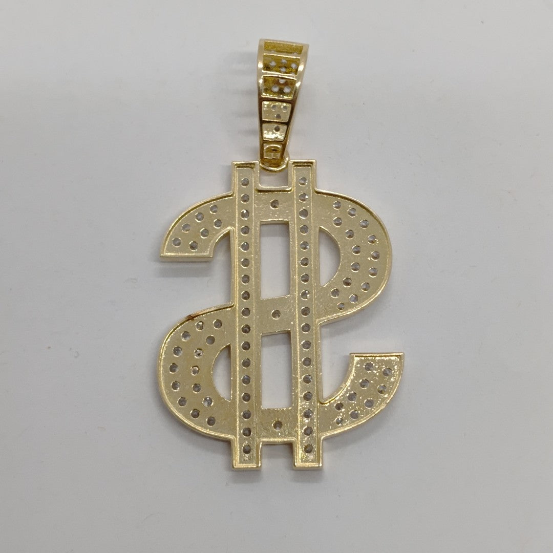 DIJE ORO 14 K 11,50 GRMS (SEMINUEVO)