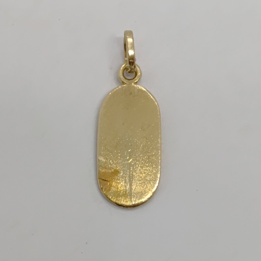 DIJE ORO 14 K 1,70 GRMS (SEMINUEVO)