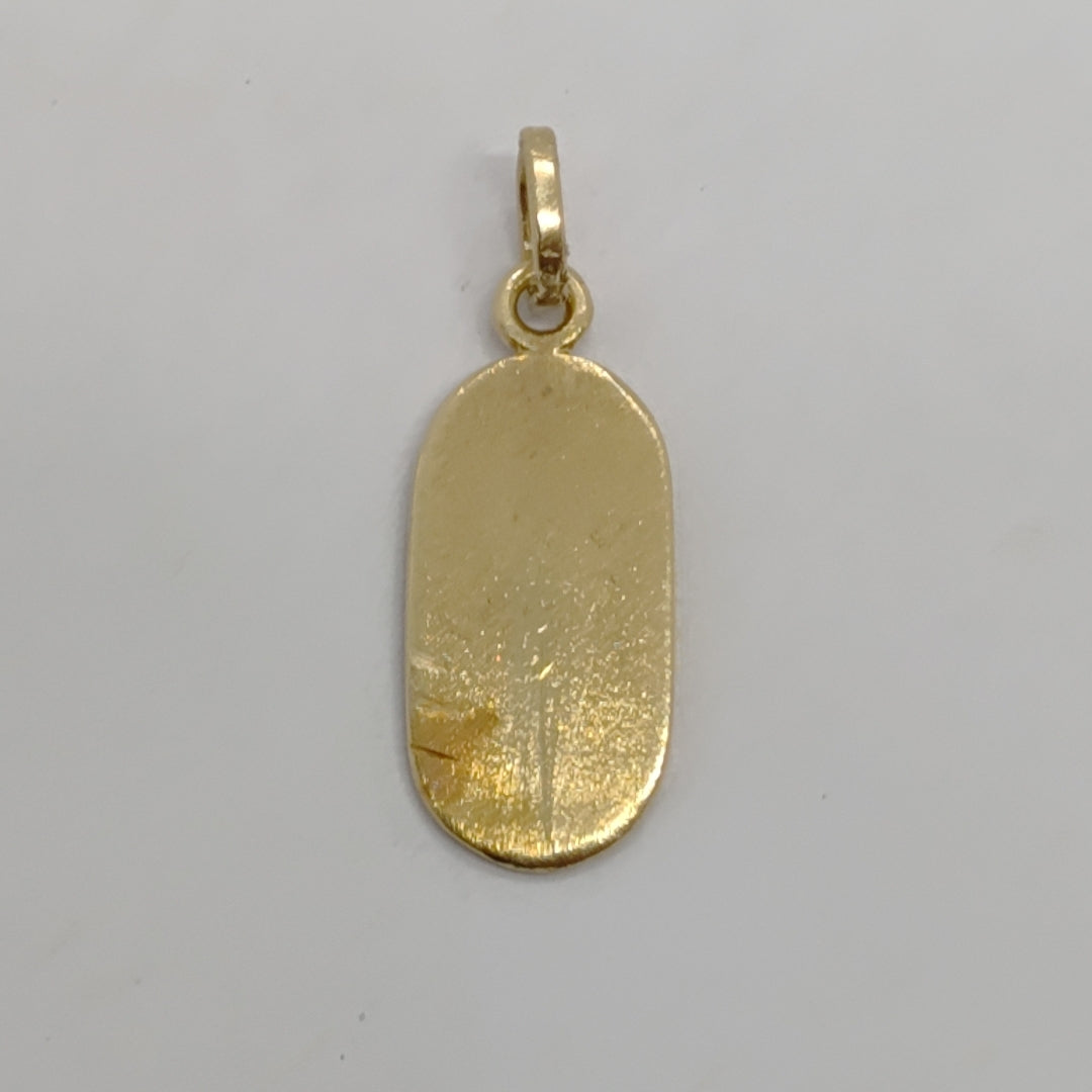 DIJE ORO 14 K 1,70 GRMS (SEMINUEVO)