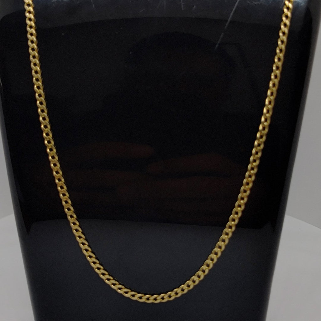 CADENA ORO 18 K 10.8 GRMS (SEMINUEVO)
