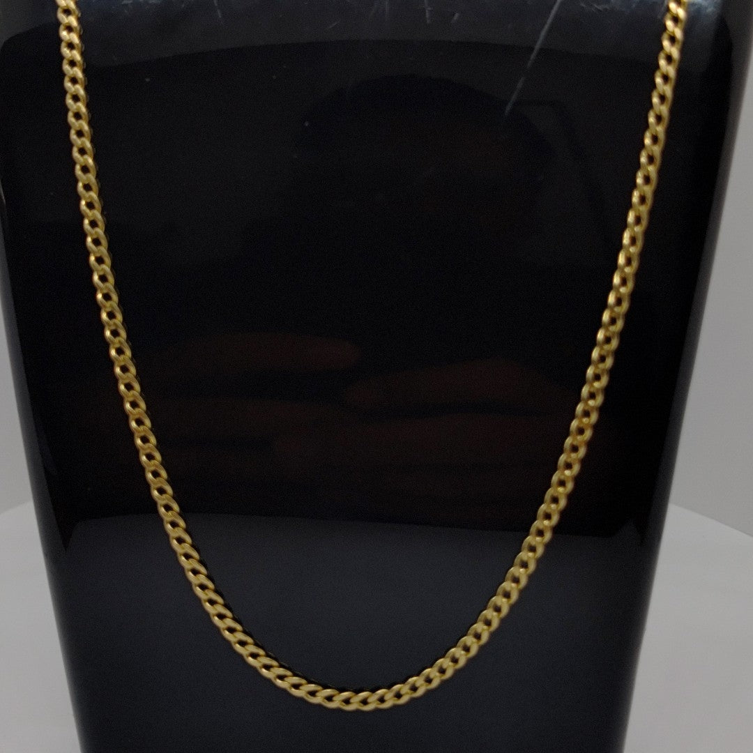 CADENA ORO 18 K 10.8 GRMS (SEMINUEVO)