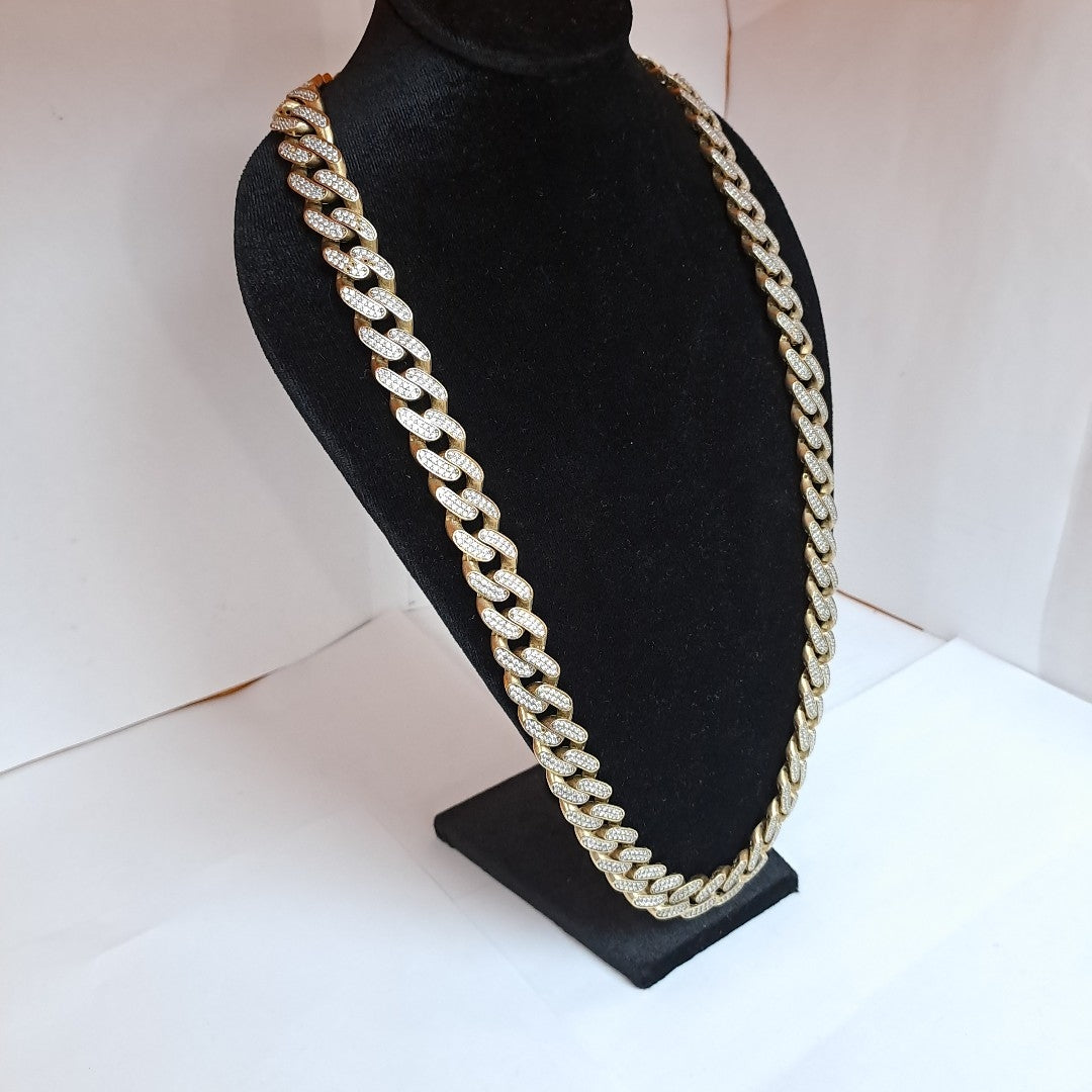 CADENA ORO 14 K 111,30 GRMS (SEMINUEVO)