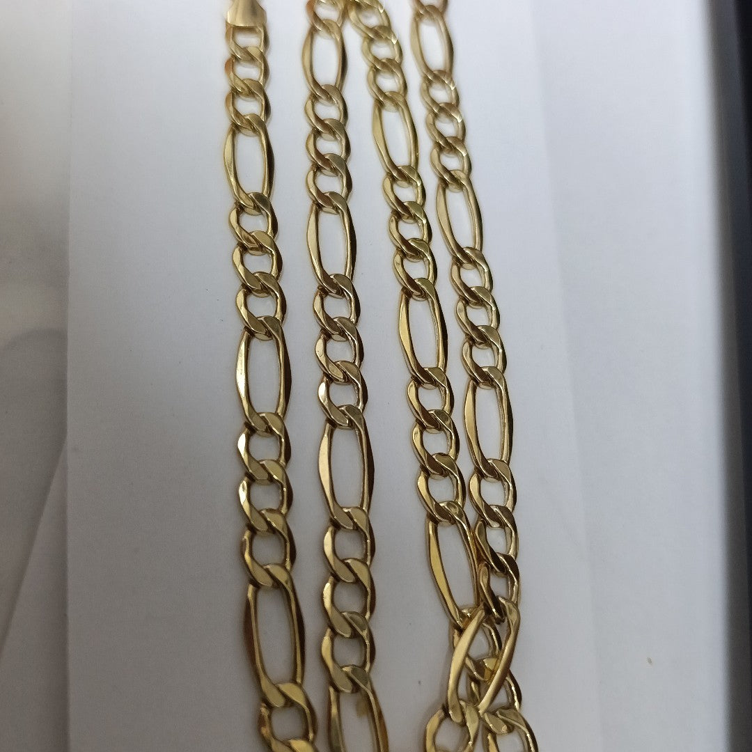 CADENA ORO 10 K 14 GRMS (SEMINUEVO)