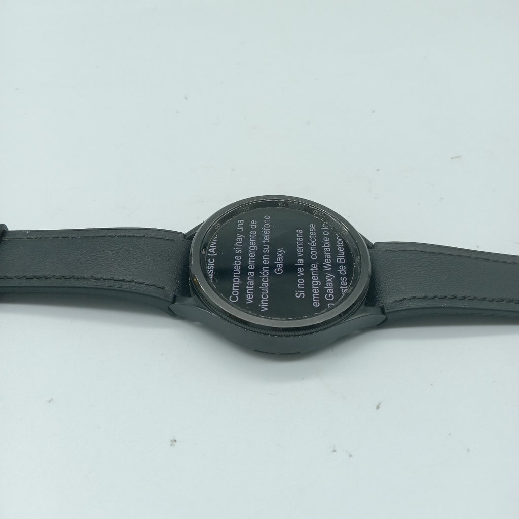 SMARTWATCH SAMSUNG GALAXY WATCH 6 CLASSIC SM-R960 47 MM GPS (SEMINUEVO)