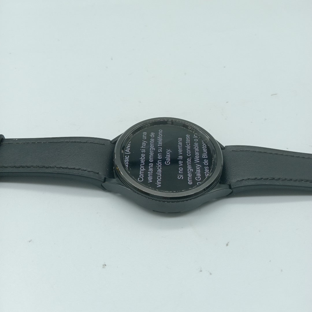 SMARTWATCH SAMSUNG GALAXY WATCH 6 CLASSIC SM-R960 47 MM GPS (SEMINUEVO)
