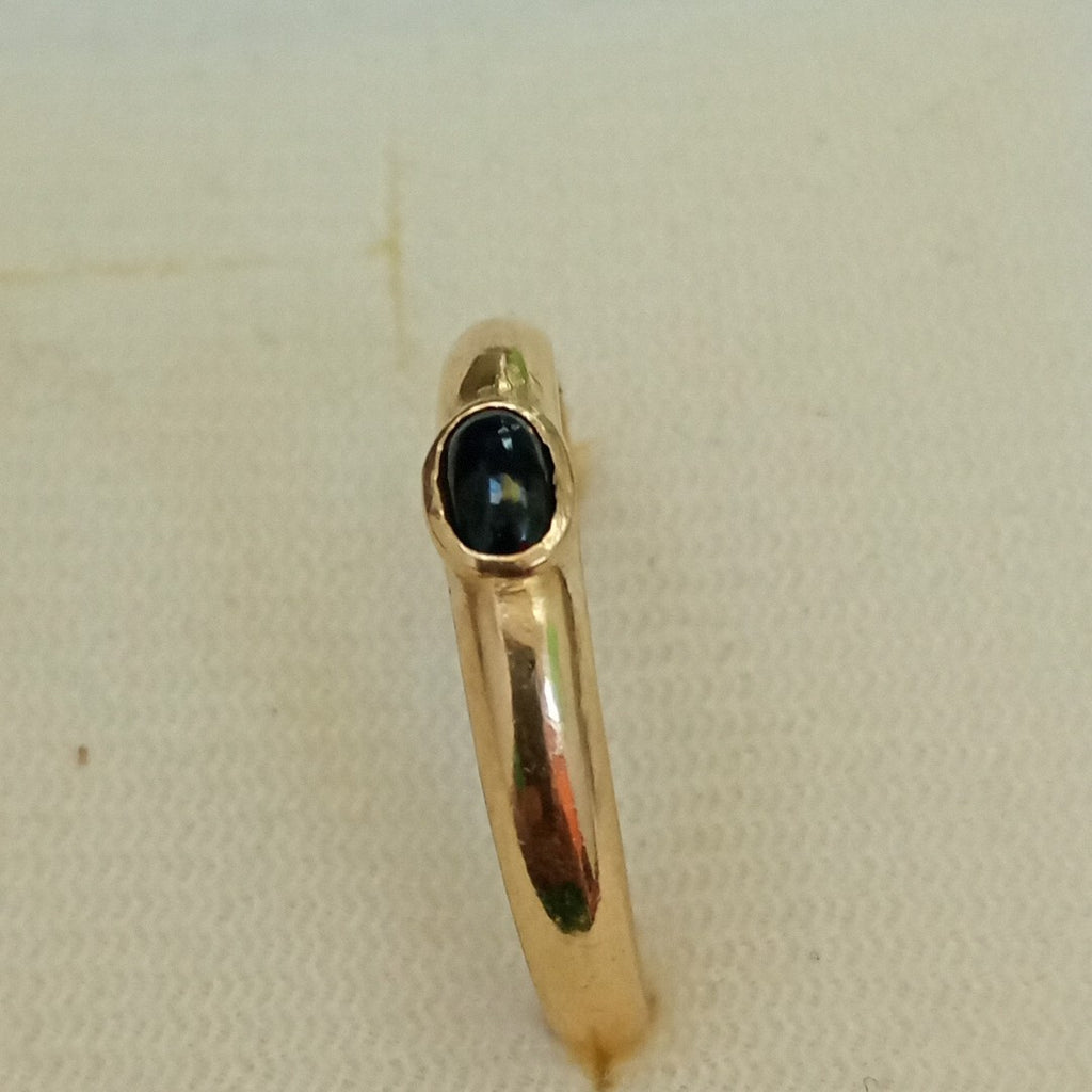 ANILLITO ORO 14 K 2.8 GRMS (SEMINUEVO)