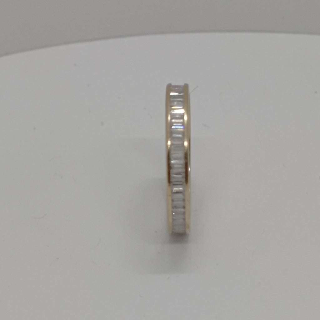 ARGOLLA ORO 14 K 1,70 GRMS (SEMINUEVO)