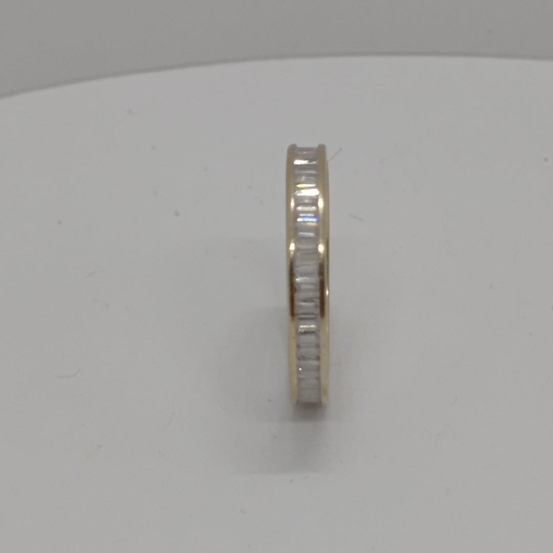 ARGOLLA ORO 14 K 1,70 GRMS (SEMINUEVO)