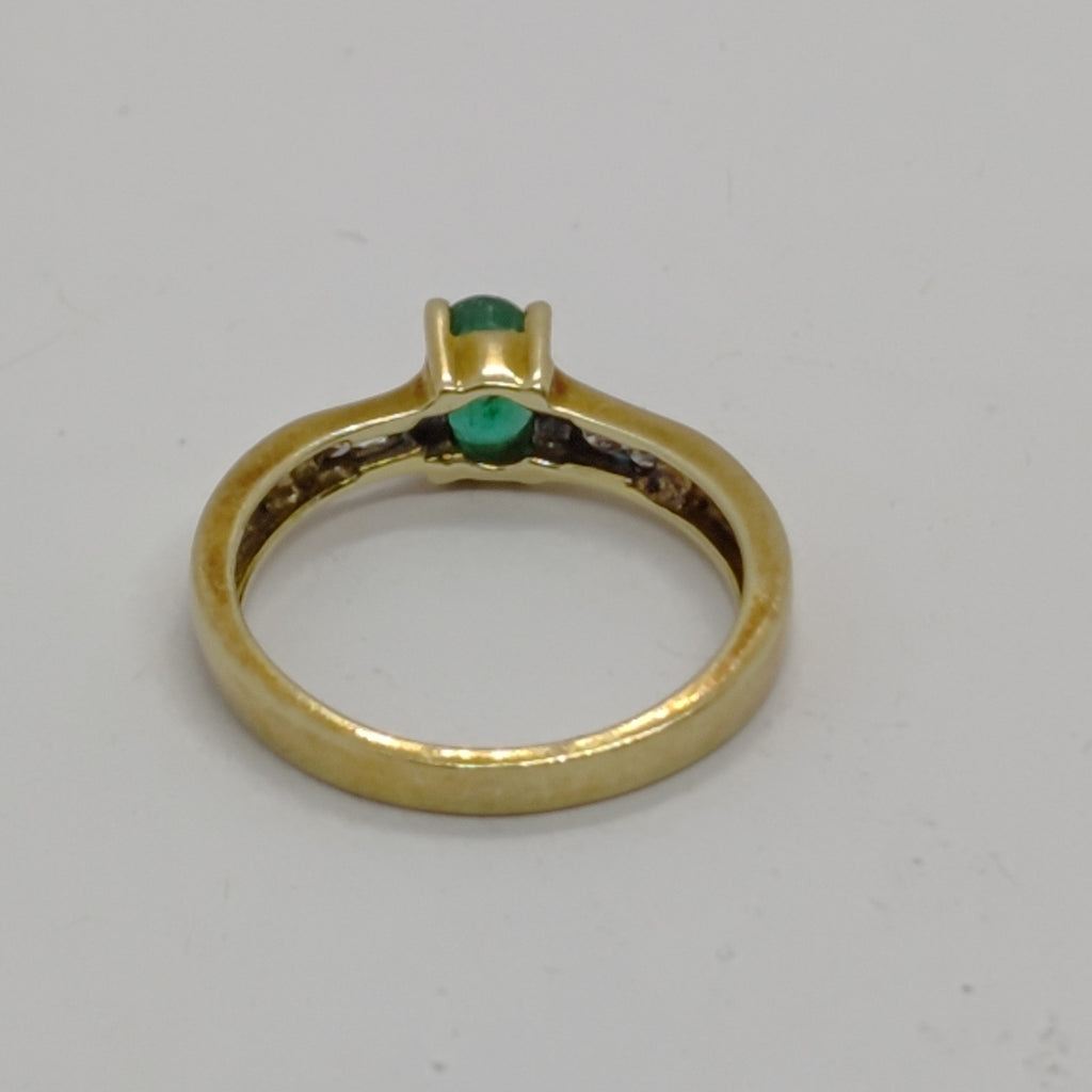 ANILLITO ORO 14 K 2,70 GRMS (SEMINUEVO)