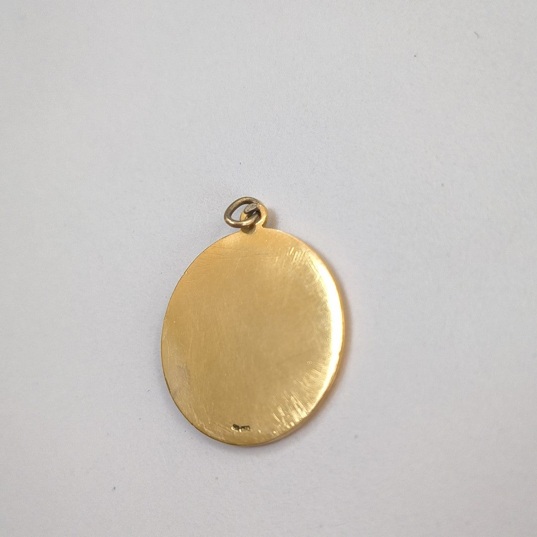 DIJE ORO 18 K 7.9 GRMS (SEMINUEVO)