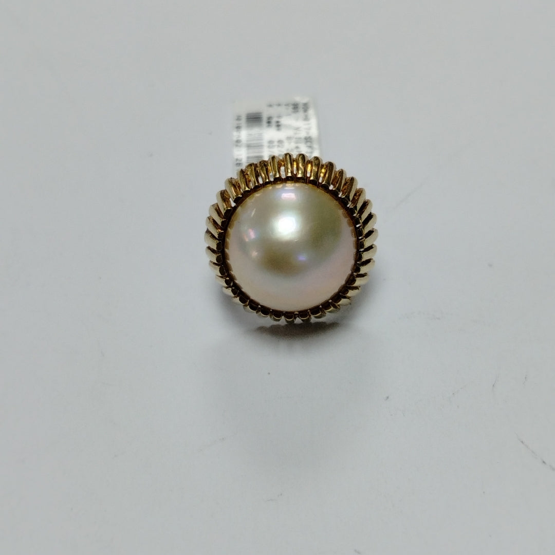 ANILLO ORO 14 K 13,50 GRMS (SEMINUEVO)