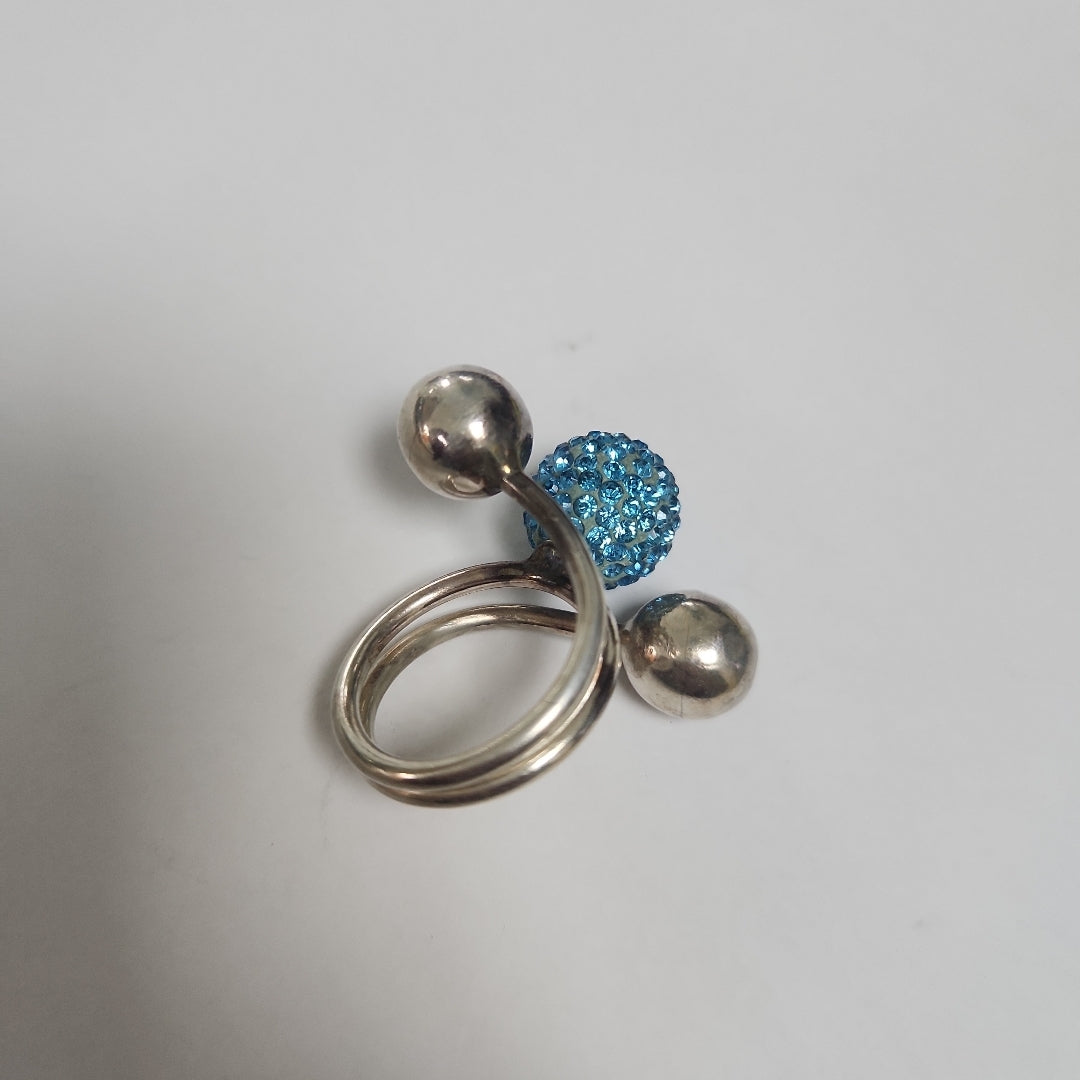 ANILLITO PLATA 9 GRMS (SEMINUEVO)
