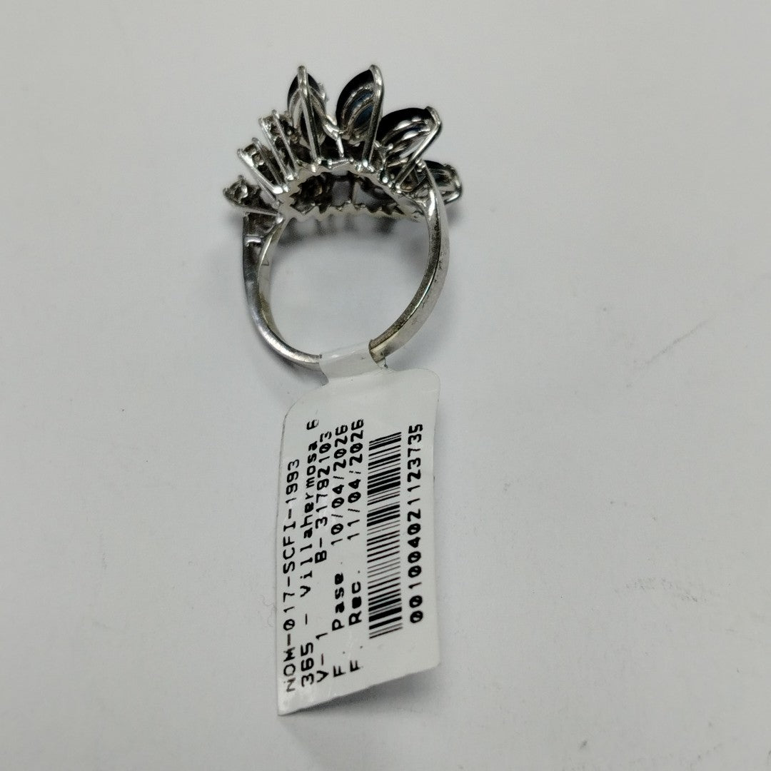 ANILLITO ORO 18 K 6.4 GRMS (SEMINUEVO)