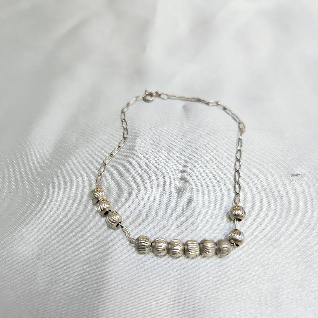 PULSERA PLATA 2,40 GRMS (SEMINUEVO)