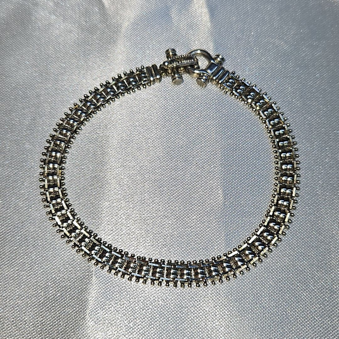 PULSERA PLATA 9,10 GRMS (SEMINUEVO)