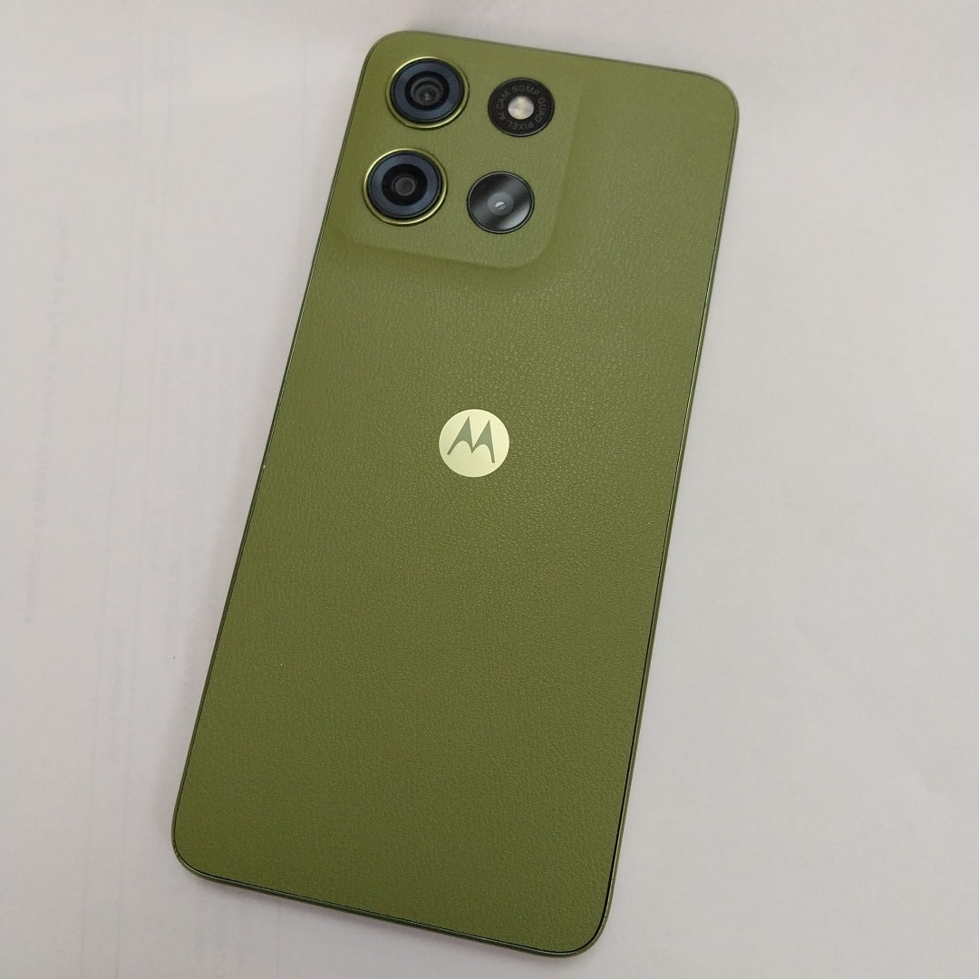 CELULAR MOTOROLA MOTO G15 XT2521-2 (2025) 256 GB 4 GB RAM (SEMINUEVO)