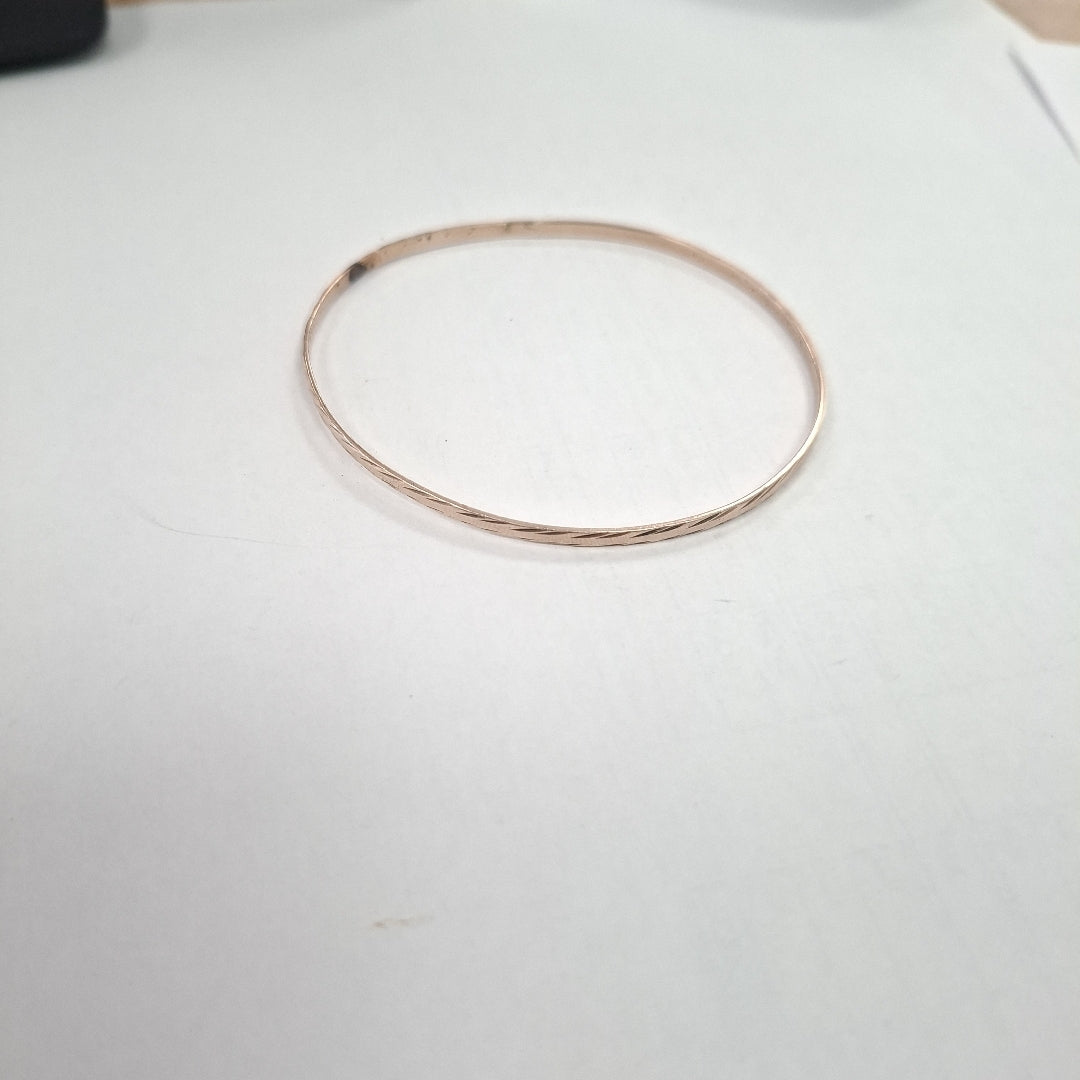 PULSERA ORO 8 K 4,50 GRMS (SEMINUEVO)