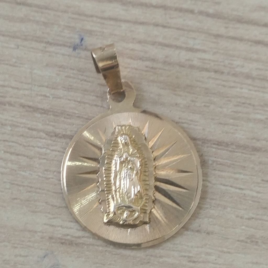 DIJE ORO 14 K 1.9 GRMS (SEMINUEVO)