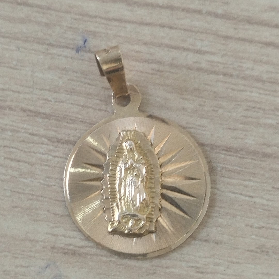DIJE ORO 14 K 1.9 GRMS (SEMINUEVO)
