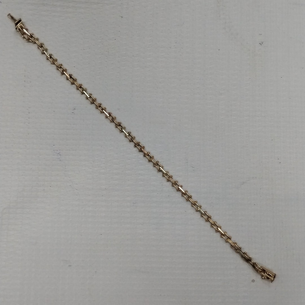 PULSERA ORO 10 K 7,50 GRMS (SEMINUEVO)