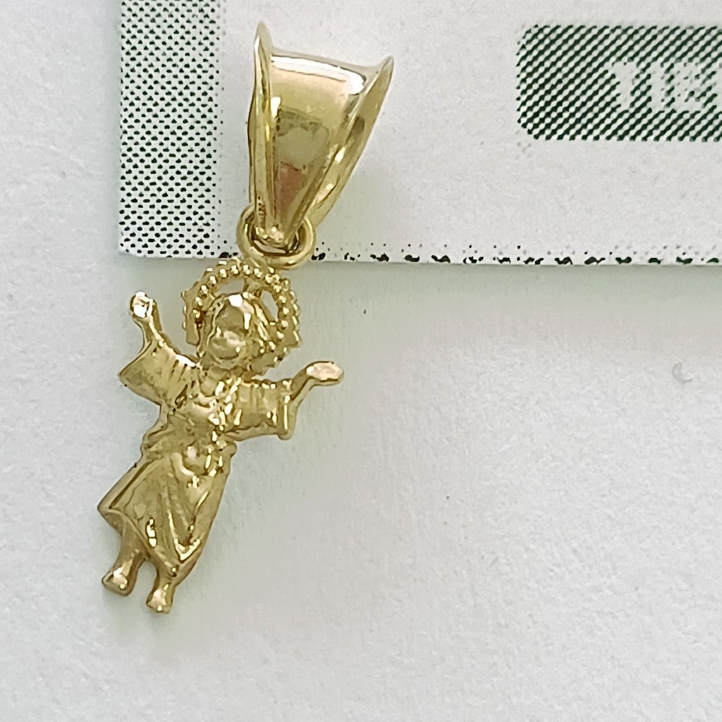 DIJE ORO 10 K 0.4 GRMS (SEMINUEVO)