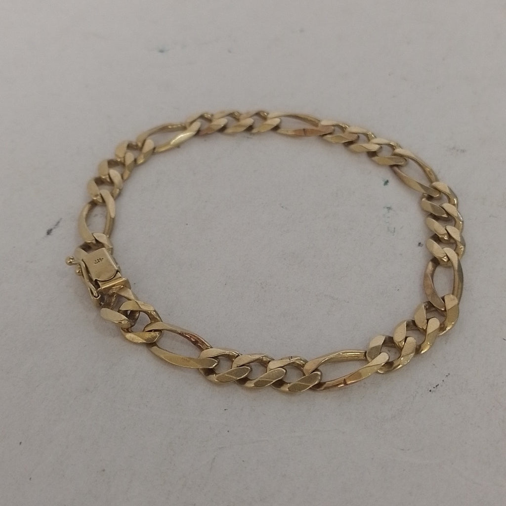 PULSERA ORO 8 K 13.8 GRMS (SEMINUEVO)