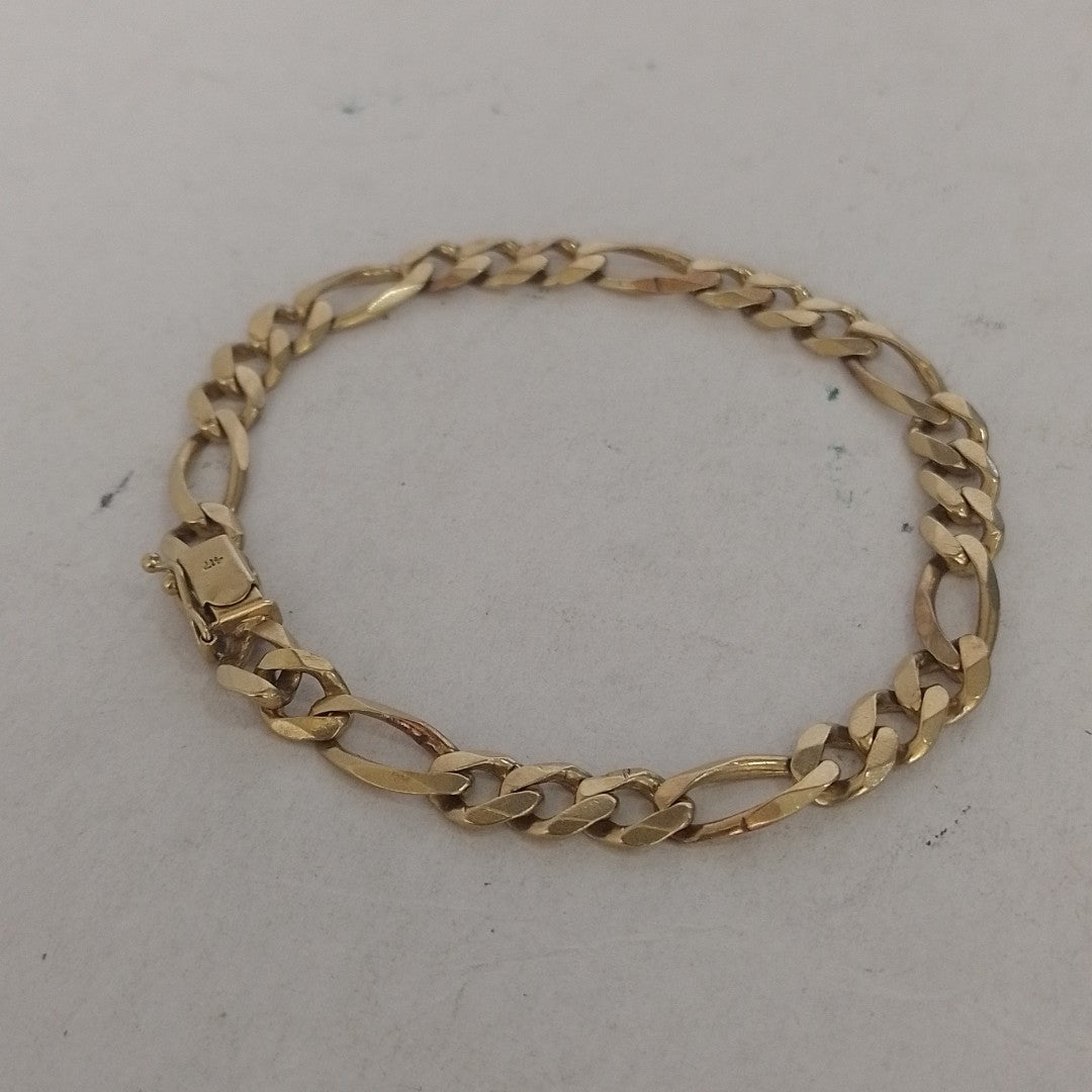 PULSERA ORO 8 K 13.8 GRMS (SEMINUEVO)