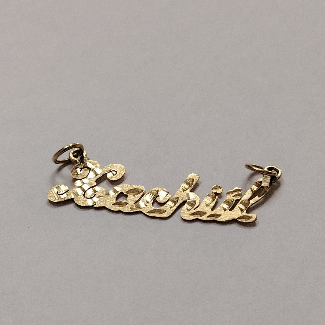 DIJE ORO 14 K 2 GRMS (SEMINUEVO)