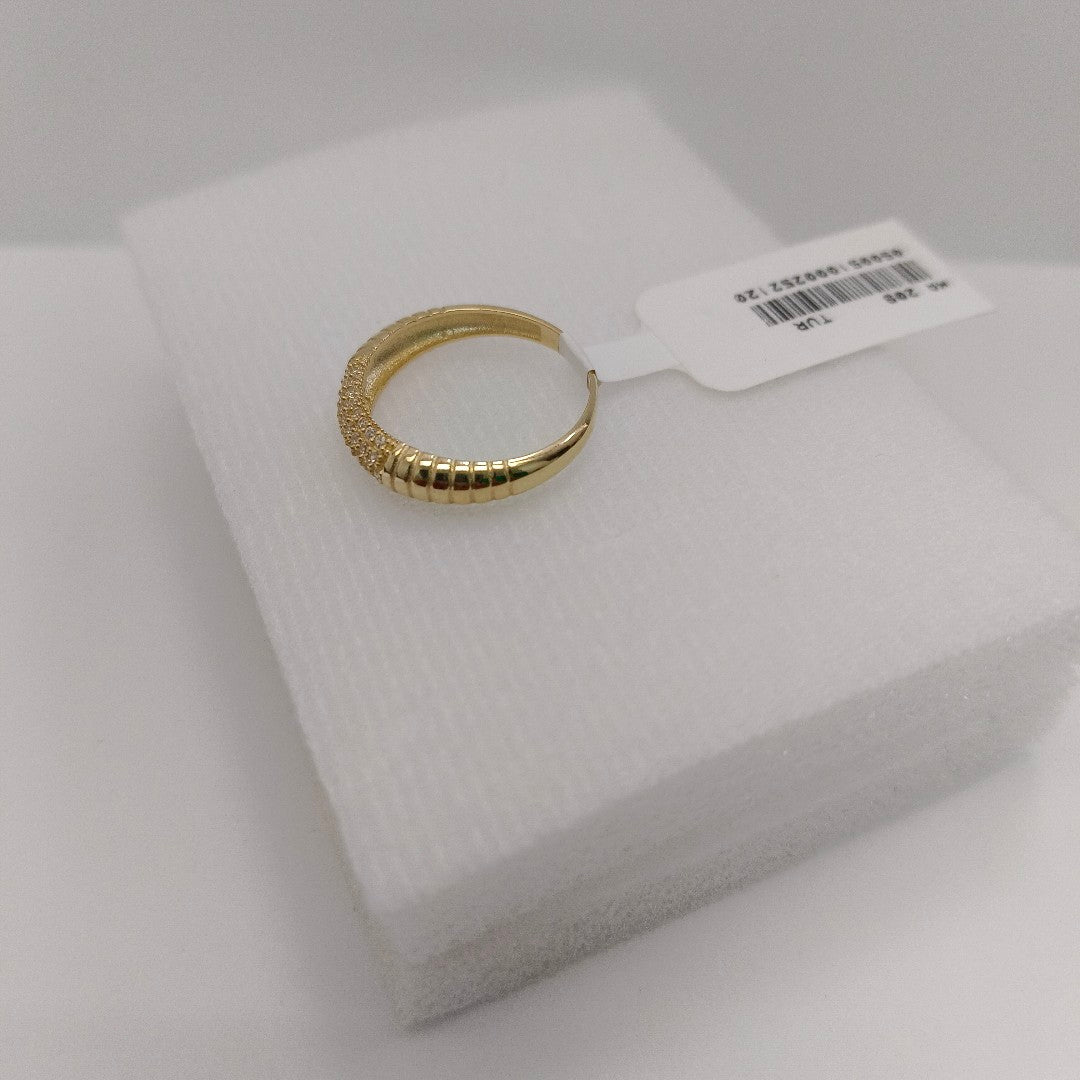 ANILLOS DAMA ORO 14K 1.9 (NUEVO)
