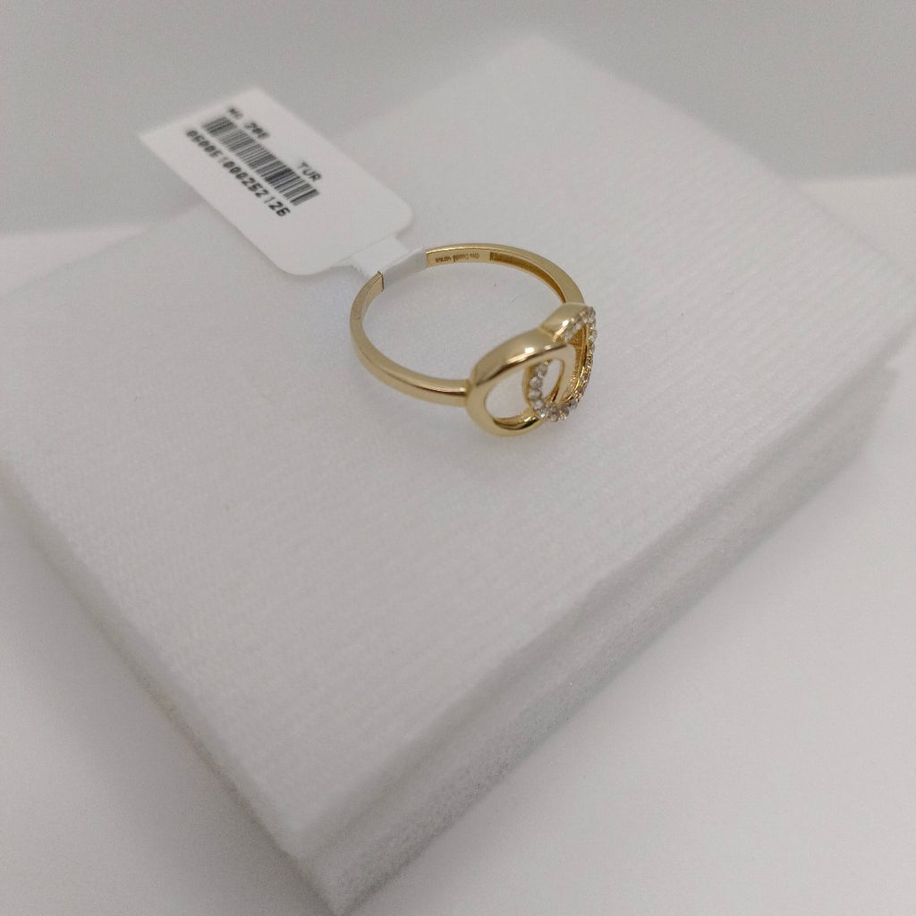 ANILLOS DAMA ORO 14K 1.9 (NUEVO)