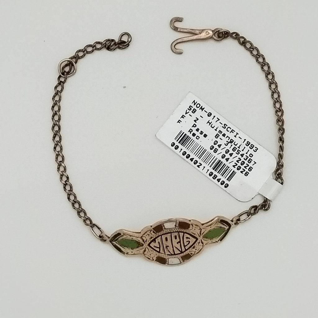 PULSERA ORO 8 K 4.3 GRMS (SEMINUEVO)